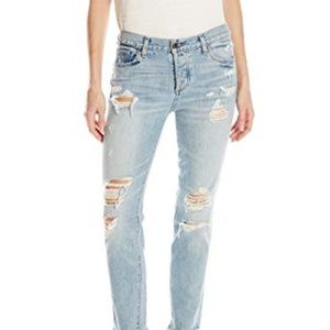 LUCKY BRAND SIENNA SLIM BOYFRIEND  JEANS SIZE 2/26